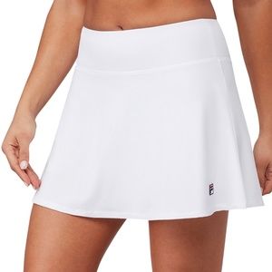 Fila Heritage Women's Flirty 13 in tennis skort Size Medium NWT